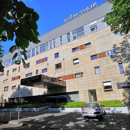 114 Przy Plazy W Royal Tulip Sand Natalia Dobruk Apartamenty Kołobrzeg Eksteriør bilde
