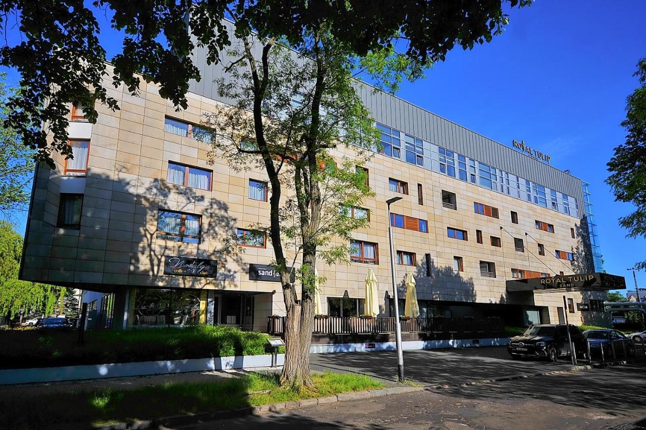 114 Przy Plazy W Royal Tulip Sand Natalia Dobruk Apartamenty Kołobrzeg Eksteriør bilde
