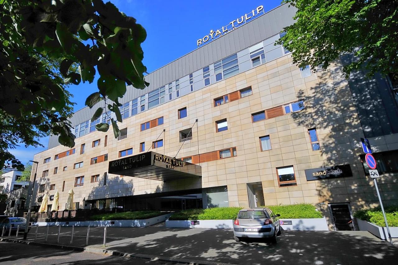 114 Przy Plazy W Royal Tulip Sand Natalia Dobruk Apartamenty Kołobrzeg Eksteriør bilde
