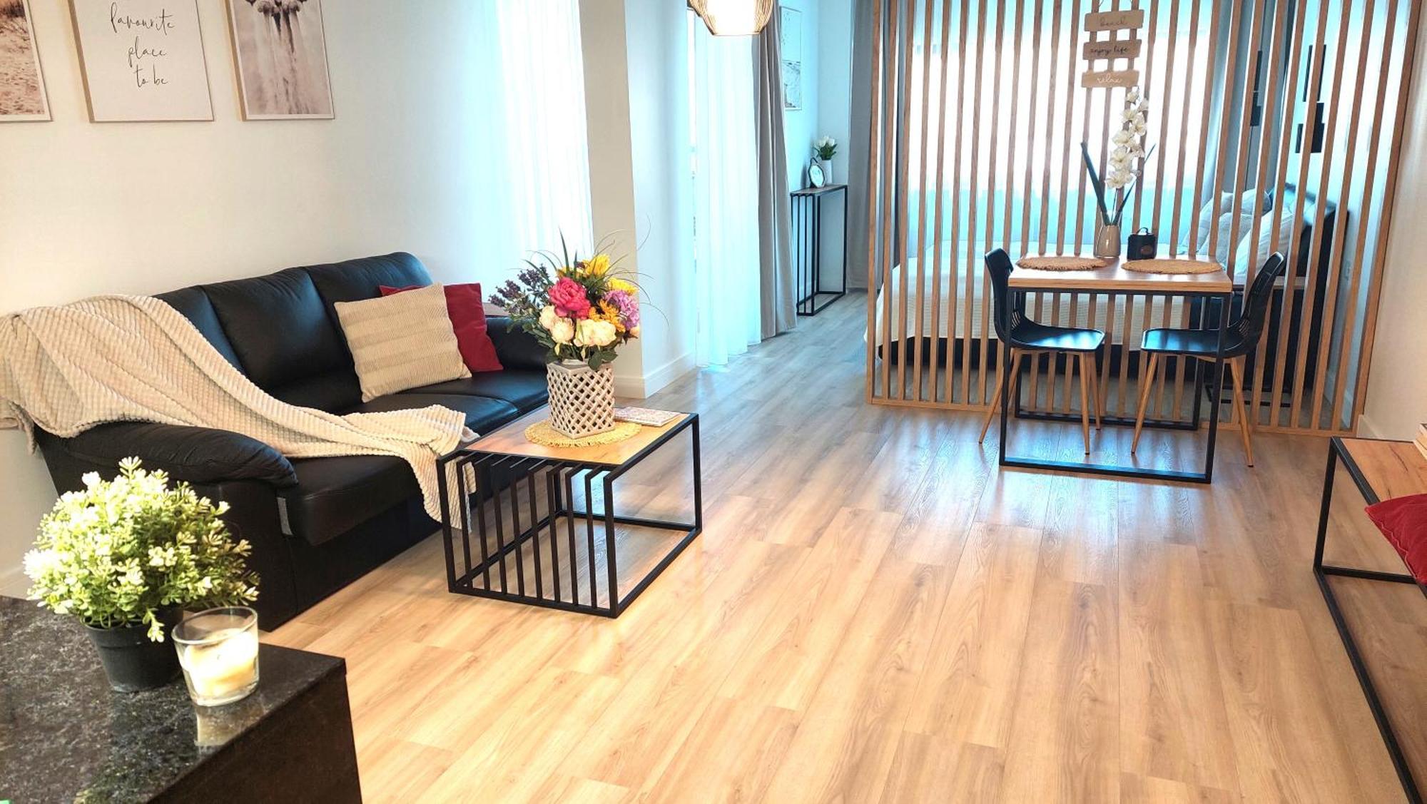 114 Przy Plazy W Royal Tulip Sand Natalia Dobruk Apartamenty Kołobrzeg Eksteriør bilde