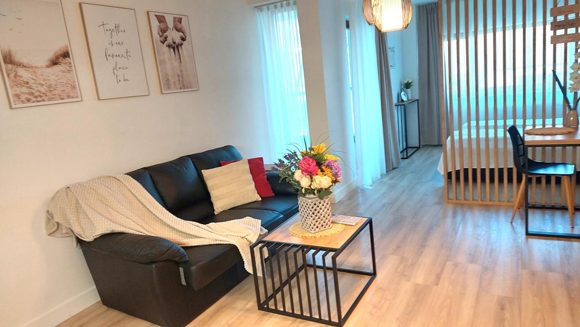 114 Przy Plazy W Royal Tulip Sand Natalia Dobruk Apartamenty Kołobrzeg Eksteriør bilde
