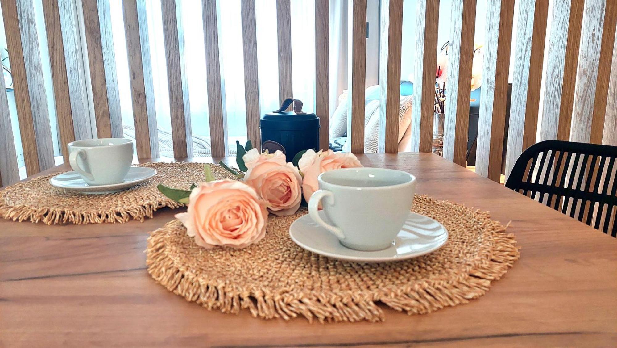 114 Przy Plazy W Royal Tulip Sand Natalia Dobruk Apartamenty Kołobrzeg Eksteriør bilde