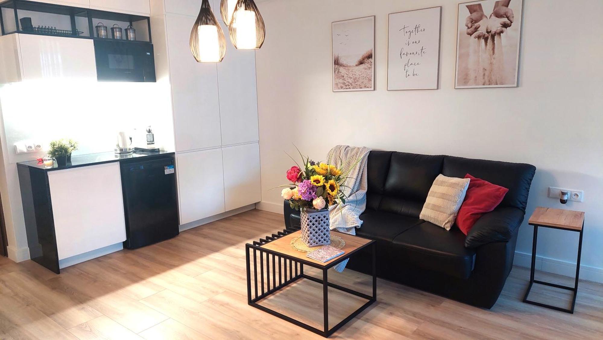 114 Przy Plazy W Royal Tulip Sand Natalia Dobruk Apartamenty Kołobrzeg Eksteriør bilde