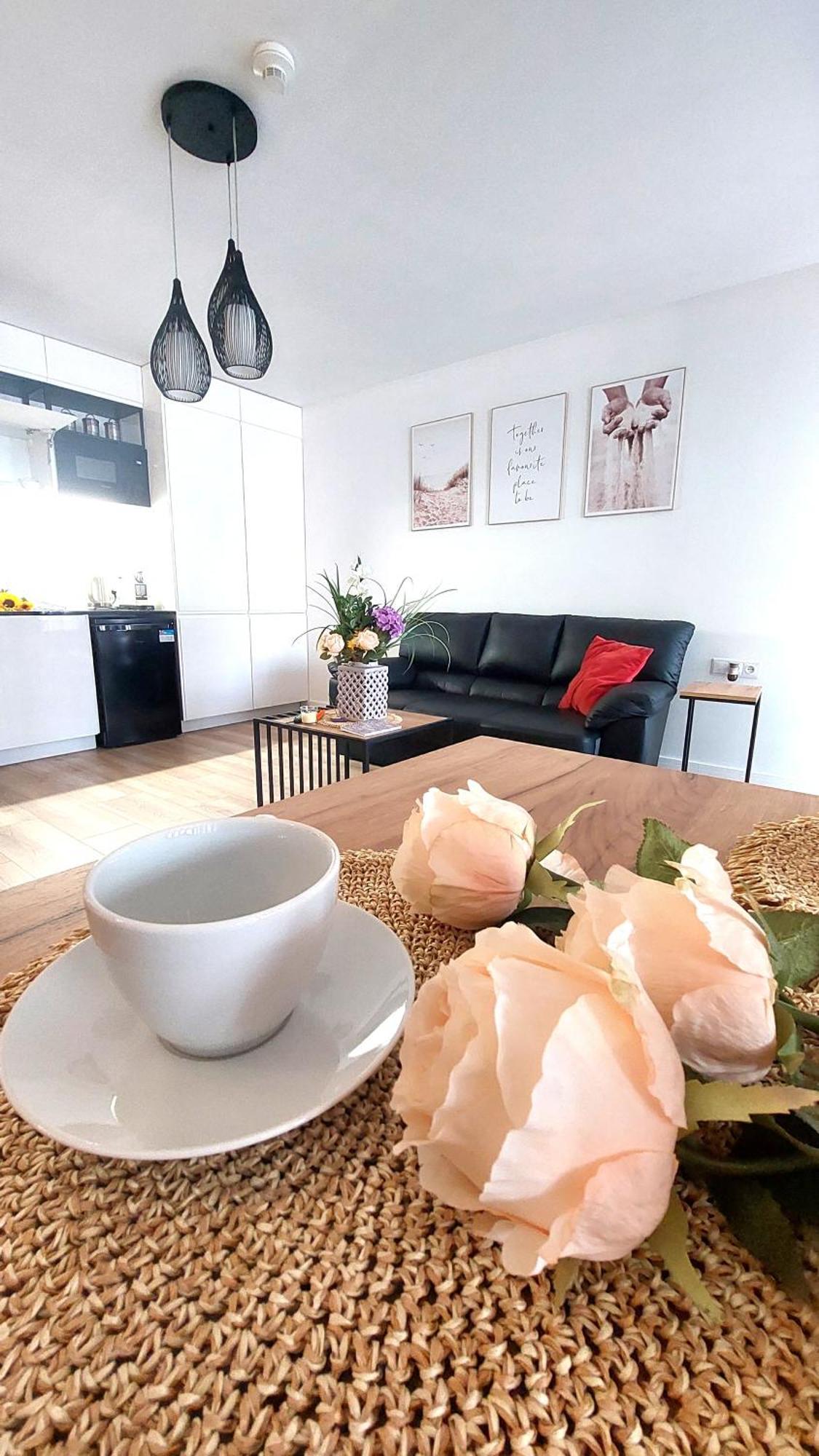 114 Przy Plazy W Royal Tulip Sand Natalia Dobruk Apartamenty Kołobrzeg Eksteriør bilde
