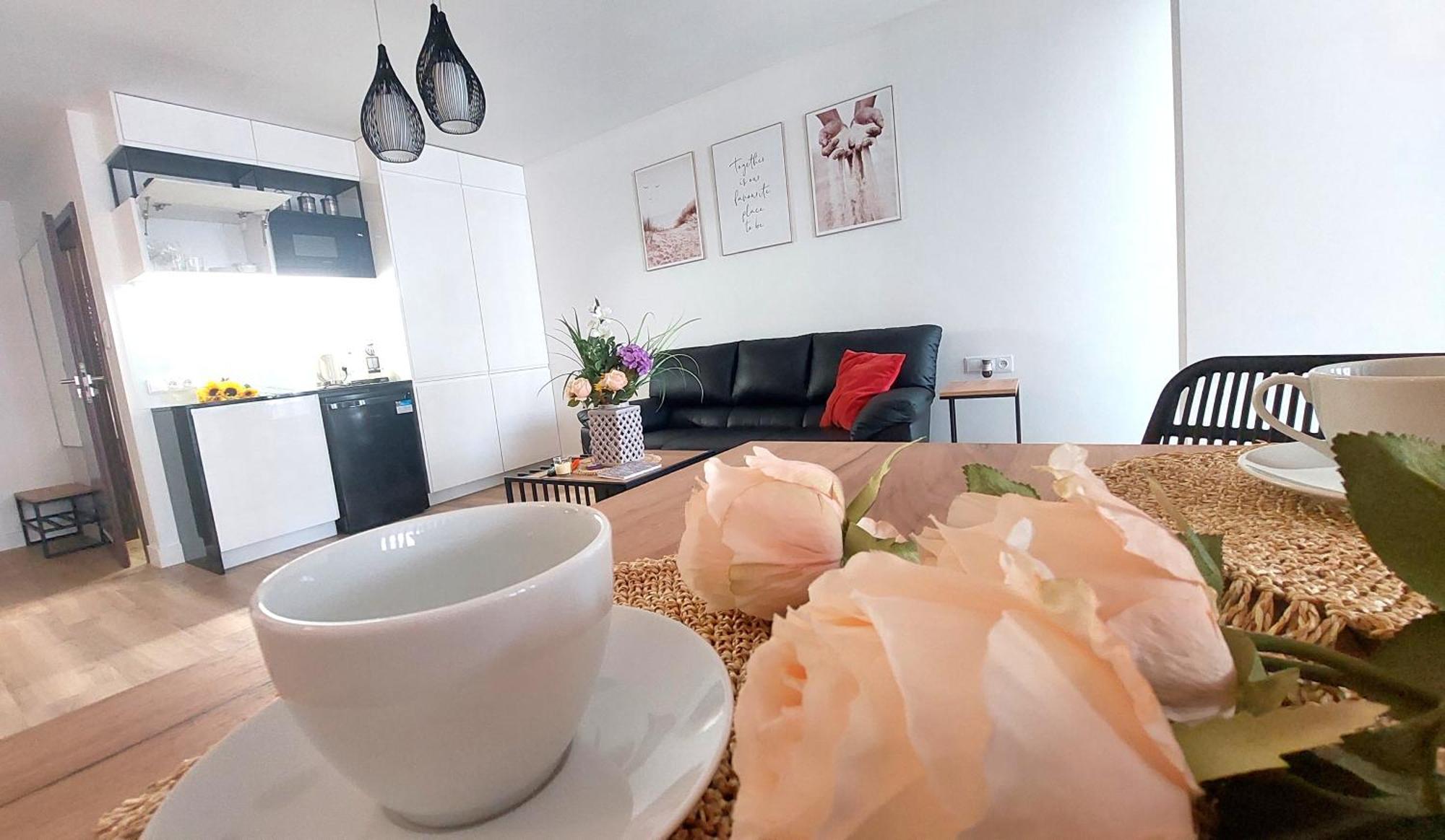114 Przy Plazy W Royal Tulip Sand Natalia Dobruk Apartamenty Kołobrzeg Eksteriør bilde