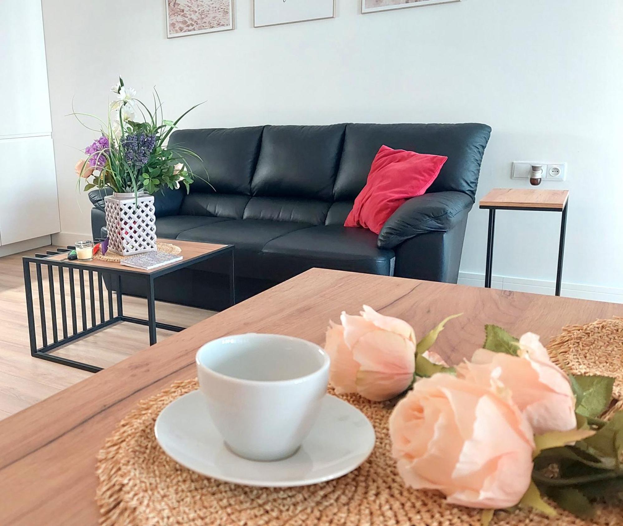 114 Przy Plazy W Royal Tulip Sand Natalia Dobruk Apartamenty Kołobrzeg Eksteriør bilde